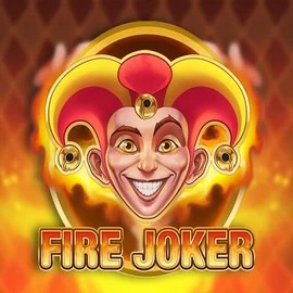 Fire Joker online game logo by Play'n GO on sspinit.pl