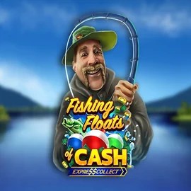 Fishing Floats of Cash game by Gold Coin Studio – logo hosted on Spinit Casino