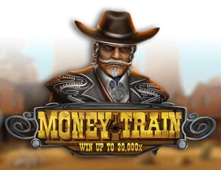Money Train logo – Slots by Relax Gaming at Spinit Casino