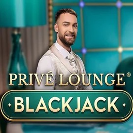 Play the Privé Lounge Blackjack slot by Pragmatic Play on Spinit Casino