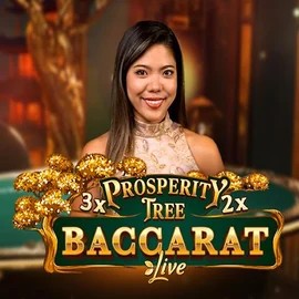 Prosperity Tree Baccarat online slot from Evolution – play at sspinit.pl