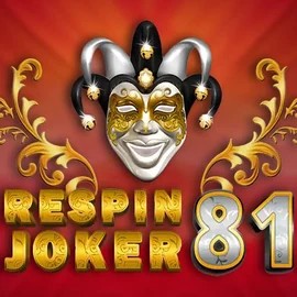 Respin Joker 81 game by SYNOT Games – logo hosted on Spinit Casino